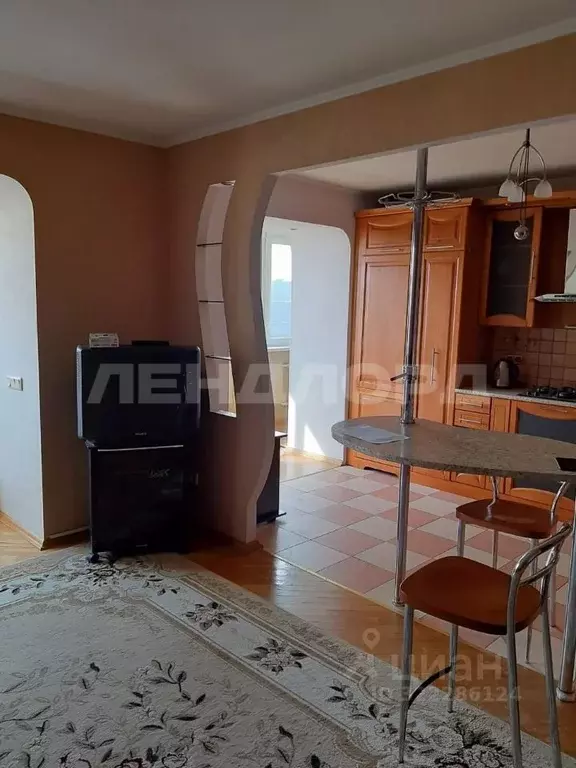 3-к кв. Ростовская область, Ростов-на-Дону Рабочий Городок мкр, ул. ... - Фото 2