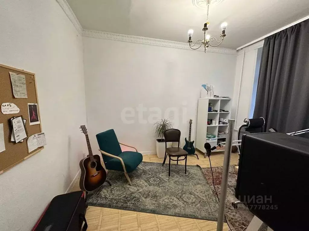 2-к кв. Москва Шарикоподшипниковская ул., 2 (43.0 м) - Фото 0