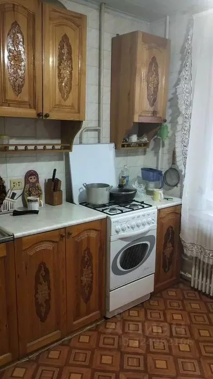 1-к кв. Московская область, Павловский Посад ул. Кузьмина, 46 (33.0 м) - Фото 1