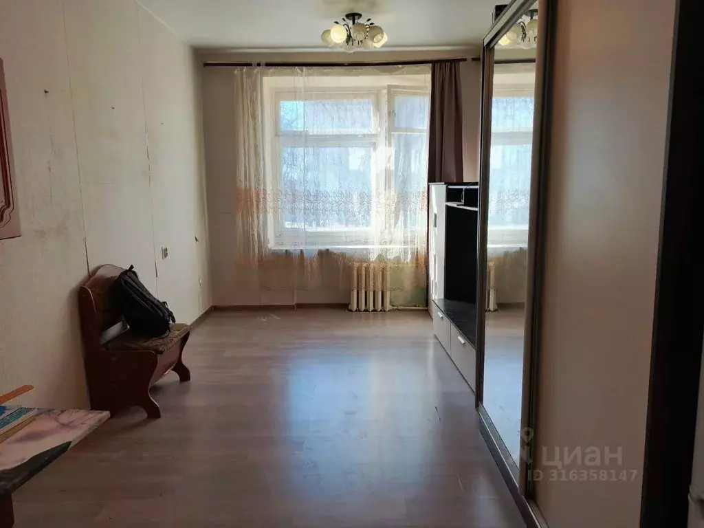 Комната Тверская область, Конаково ул. Баскакова, 1 (18.0 м) - Фото 1