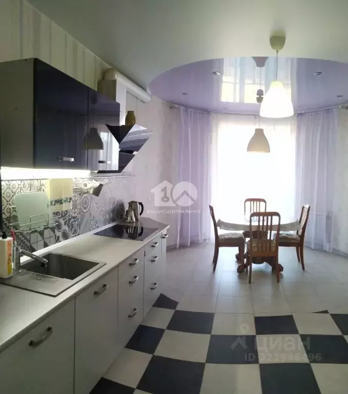 2-к кв. Новосибирская область, Новосибирск Гурьевская ул., 78 (71.1 м) - Фото 1