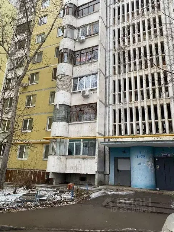 1-к кв. Самарская область, Самара ул. 22-го Партсъезда, 194 (29.2 м) - Фото 1