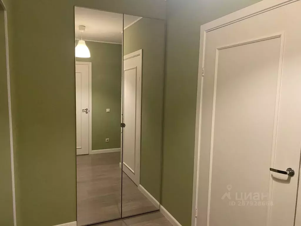 1-к кв. Санкт-Петербург Мебельная ул., 47к1 (42.0 м) - Фото 2