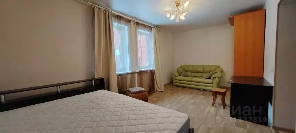 1-к кв. Ленинградская область, Всеволожск Парк Кенша мкр, 6 (86.7 м) - Фото 2