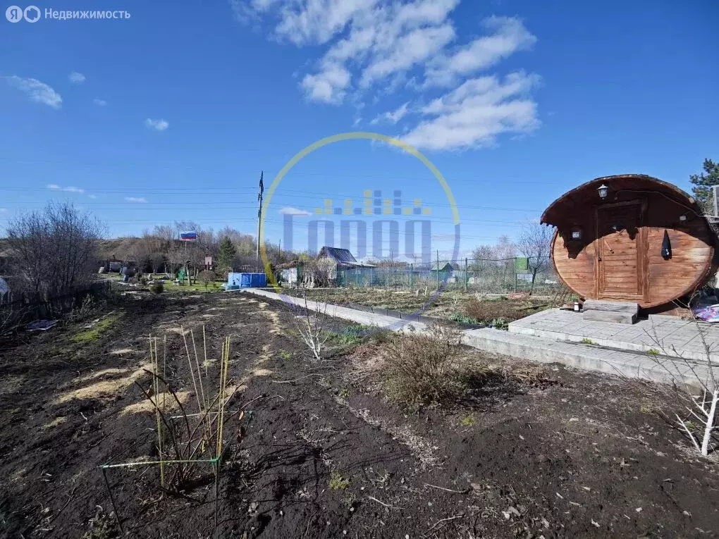 Участок в Копейск, СНТ Волна, 1-я улица (6 м) - Фото 2