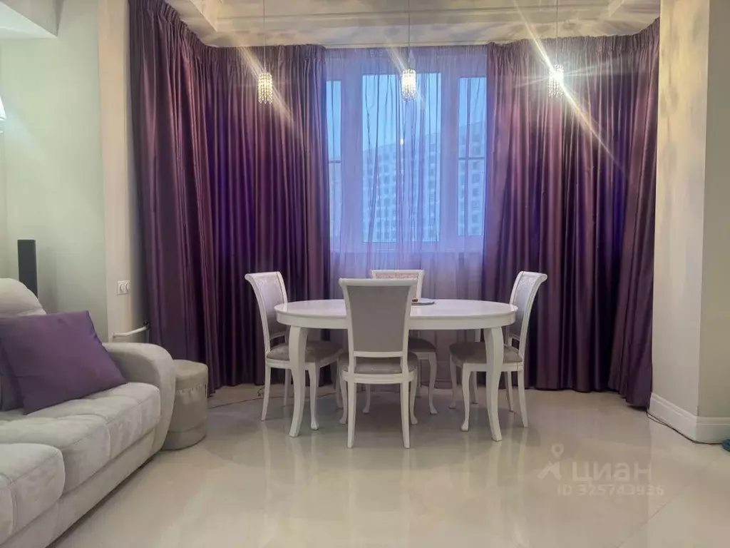 3-к кв. Московская область, Красногорск городской округ, д. Глухово ... - Фото 2