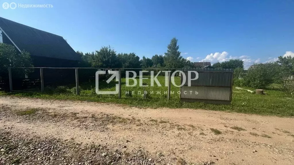Участок в Кострома, некоммерческое садоводческое товарищество ... - Фото 0