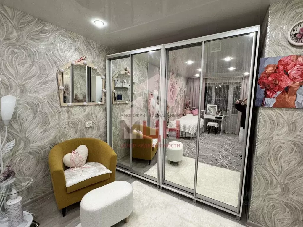 1-к кв. Тверская область, Конаково ул. Баскакова, 10 (30.9 м) - Фото 1