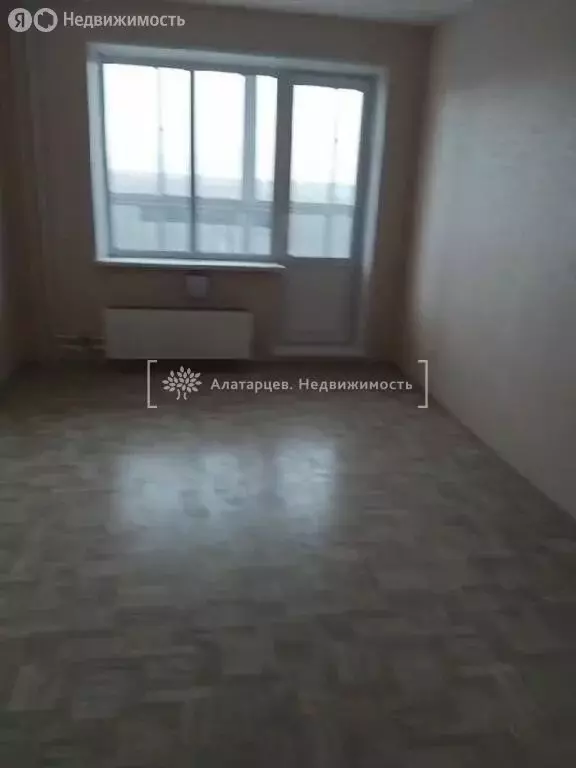 1-комнатная квартира: Томск, улица Пришвина, 52 (38.52 м) - Фото 0