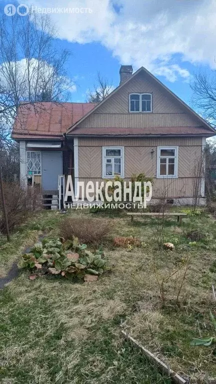 Дом в Мгинское городское поселение, дачный массив Горы-3, СНТ Комбинат ... - Фото 1