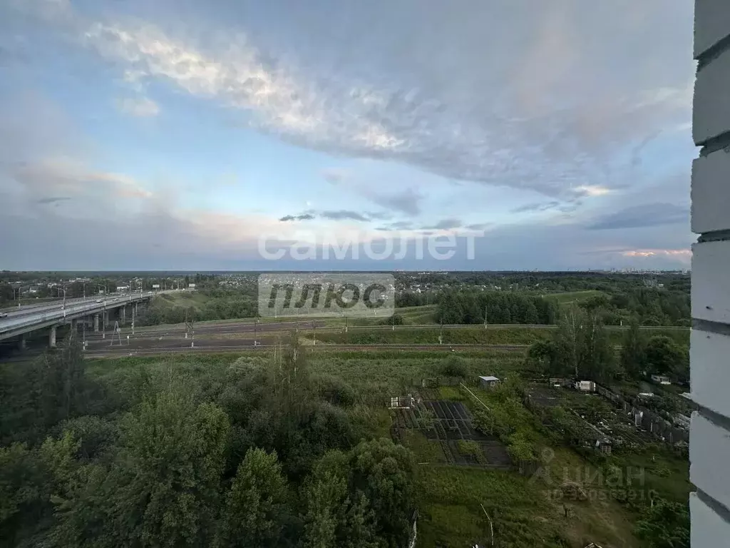 3-к кв. Брянская область, Брянск Фосфоритная ул., 35 (82.5 м) - Фото 2