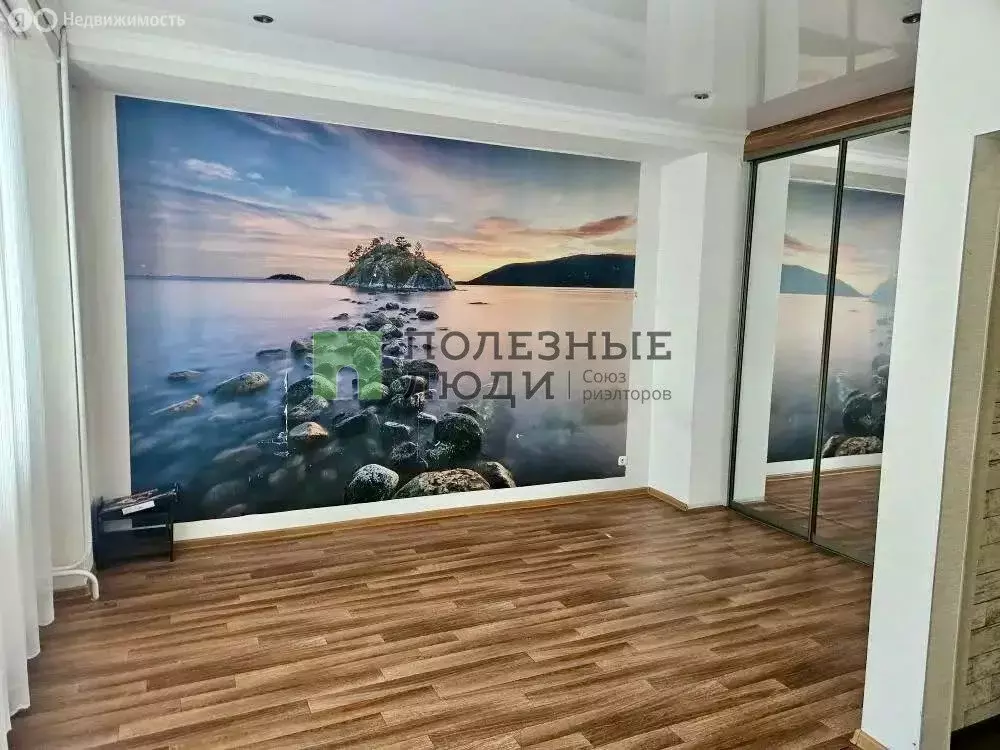 Квартира-студия: Красноярск, улица 40 лет Победы, 2 (32 м) - Фото 1