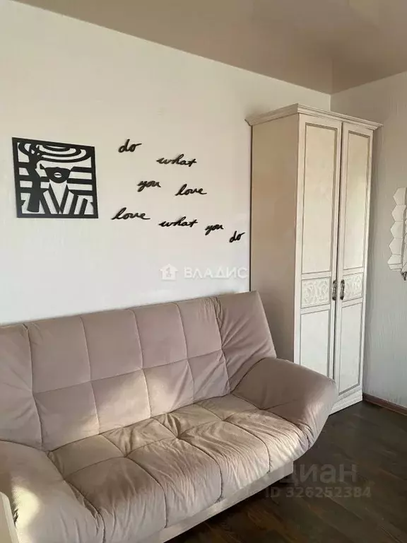 1-к кв. Калининградская область, Калининград Комсомольская ул., 85 ... - Фото 2