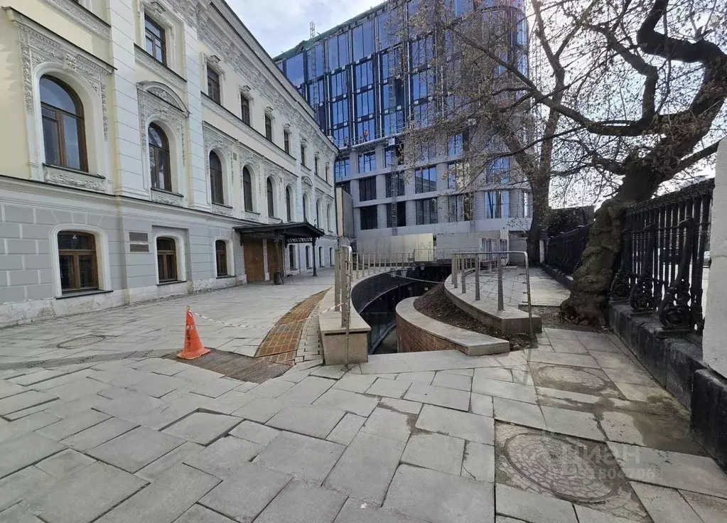 Помещение свободного назначения в Москва Никитский бул., 8А (167 м) - Фото 2