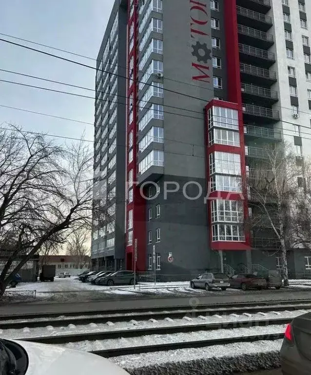 Офис в Алтайский край, Барнаул Северо-Западная ул., 15к2 (83 м) - Фото 1