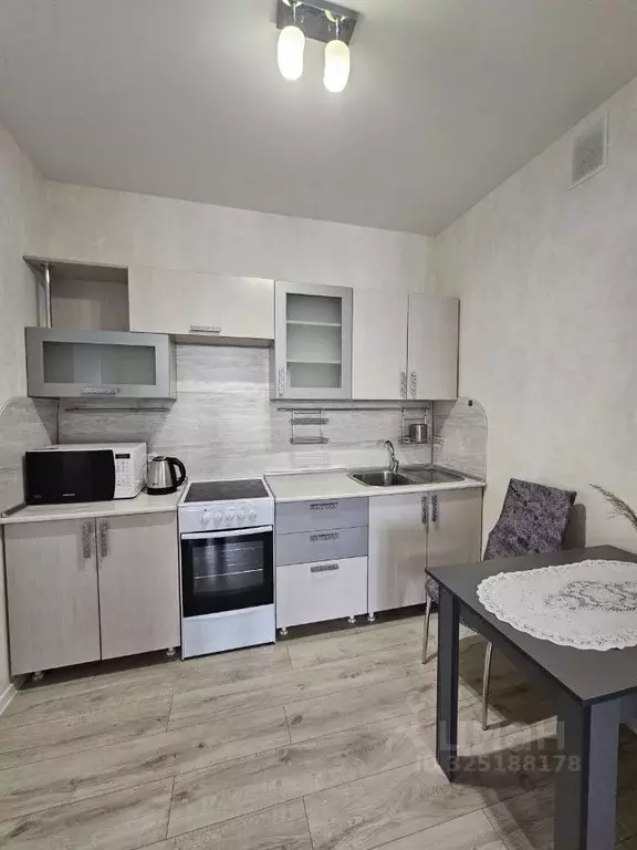 Студия Томская область, Томск ул. Ивановского, 20 (36.0 м) - Фото 1