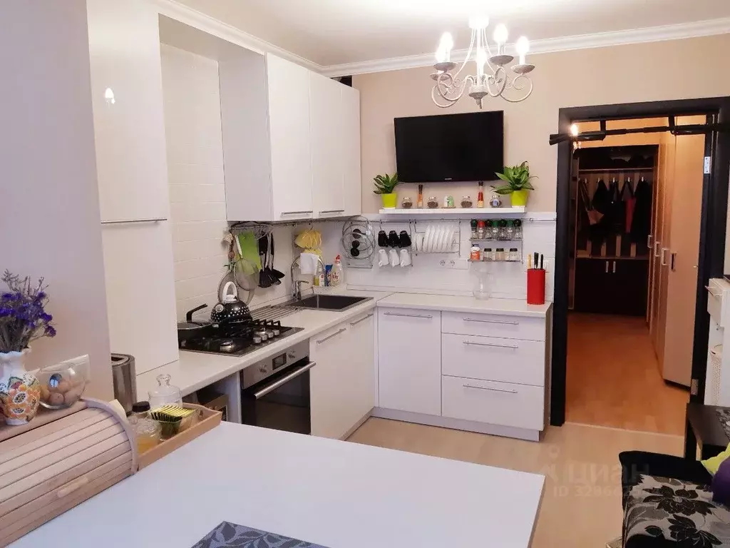 1-к кв. Чувашия, Новочебоксарск Пионерская ул., 6к1 (36.9 м) - Фото 1