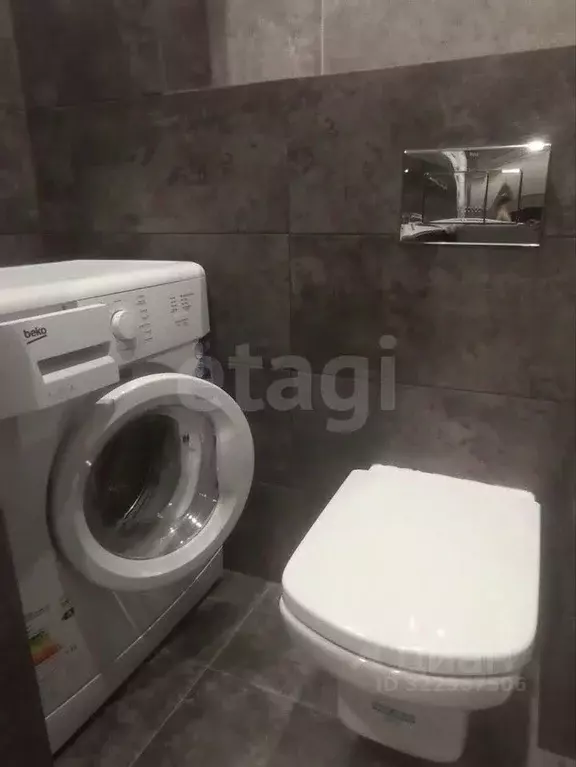 1-к кв. Ростовская область, Ростов-на-Дону Береговая ул., 73с1 (50.0 ... - Фото 1