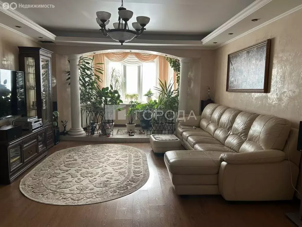 2-комнатная квартира: Новосибирск, Ипподромская улица, 19 (92 м) - Фото 0