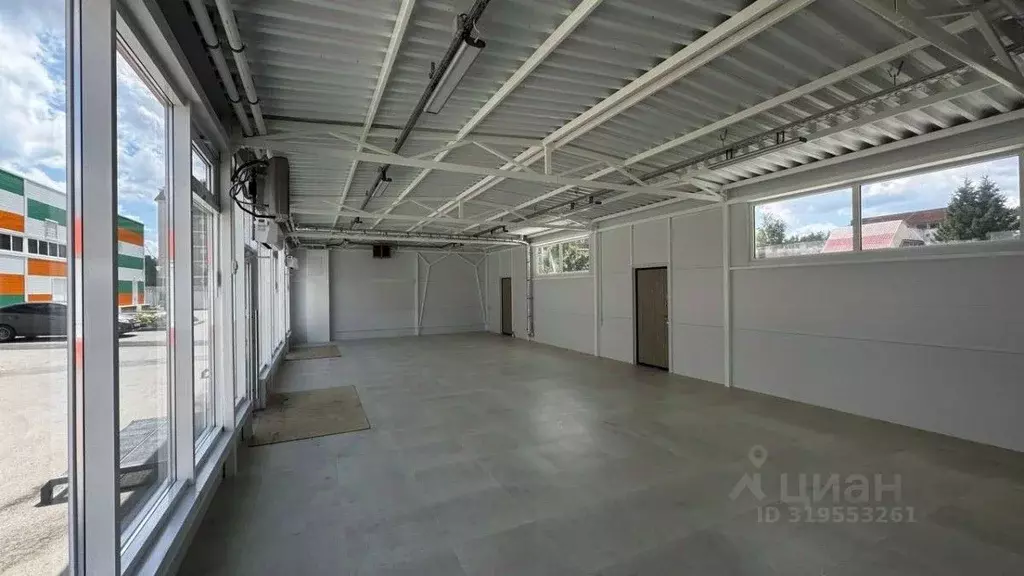 Помещение свободного назначения в Самарская область, Тольятти ул. ... - Фото 2