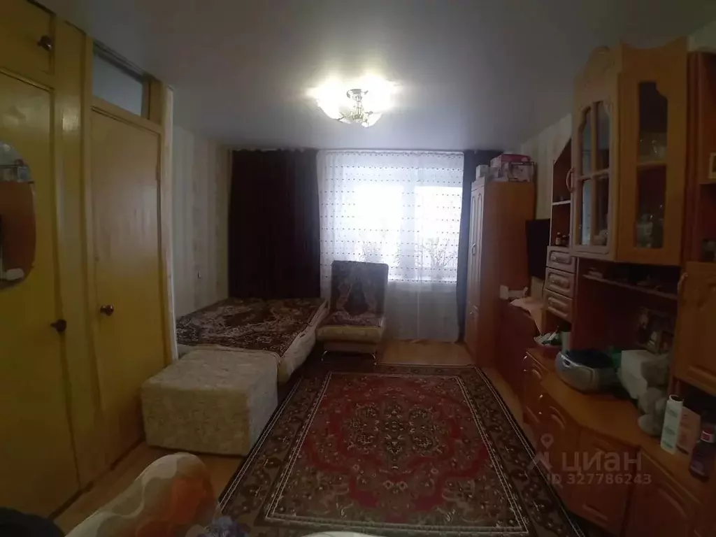 Комната Татарстан, Набережные Челны Цветочный бул., 9/24В (18.1 м) - Фото 2