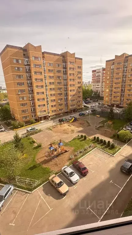 1-к кв. Татарстан, Казань ул. Космонавтов, 42а (43.0 м) - Фото 0