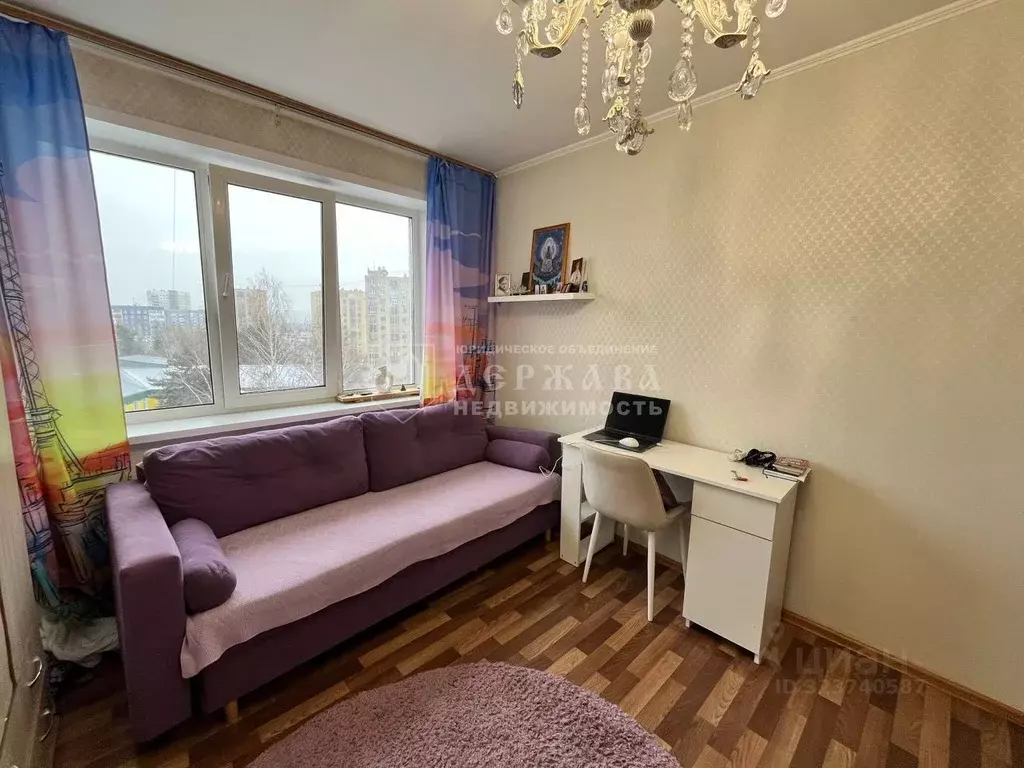 Студия Кемеровская область, Кемерово Ленинградский просп., 28 (16.7 м) - Фото 1