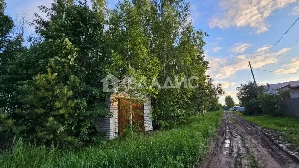 Участок в Марий Эл, Медведевский район, Знаменское с/пос, д. Яметкино  ... - Фото 1