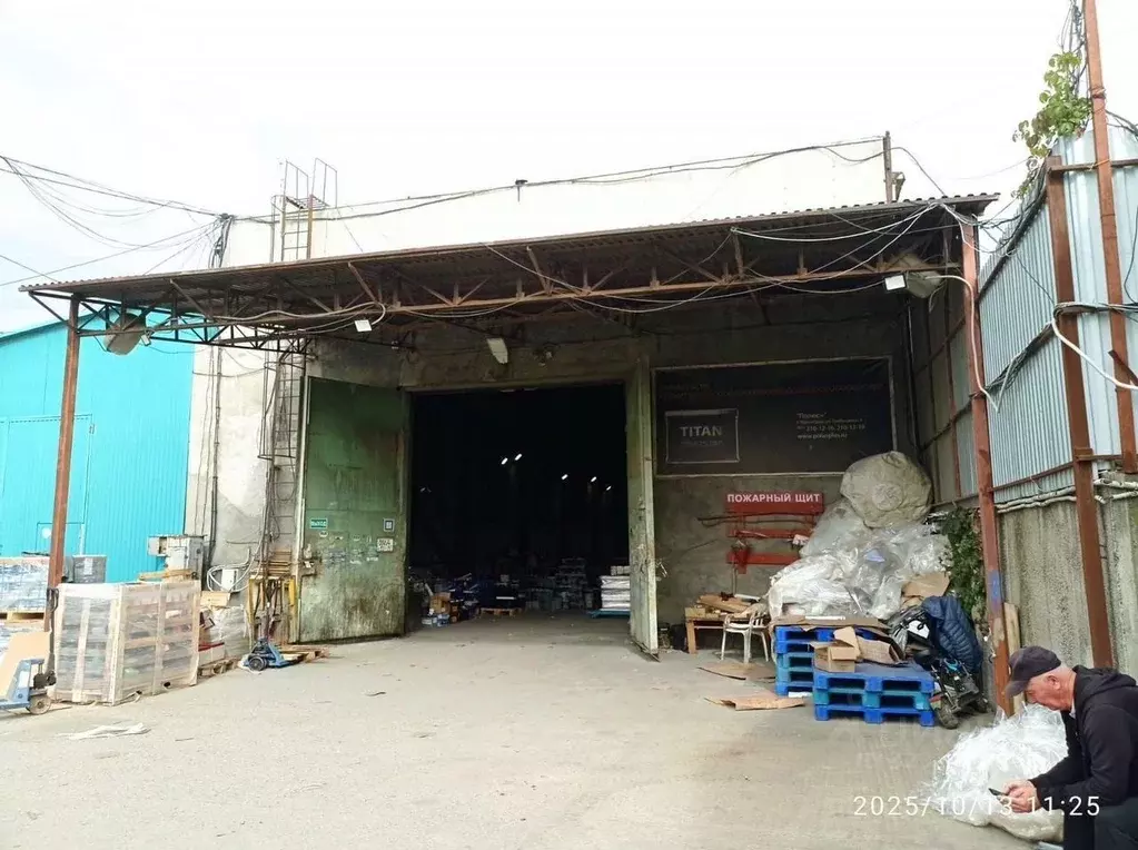 Производственное помещение в Краснодарский край, Краснодар 9-й ... - Фото 2