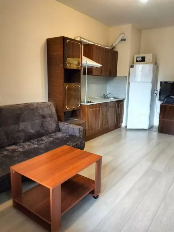 Квартира-студия, 25,5 м, 9/18 эт. - Фото 0