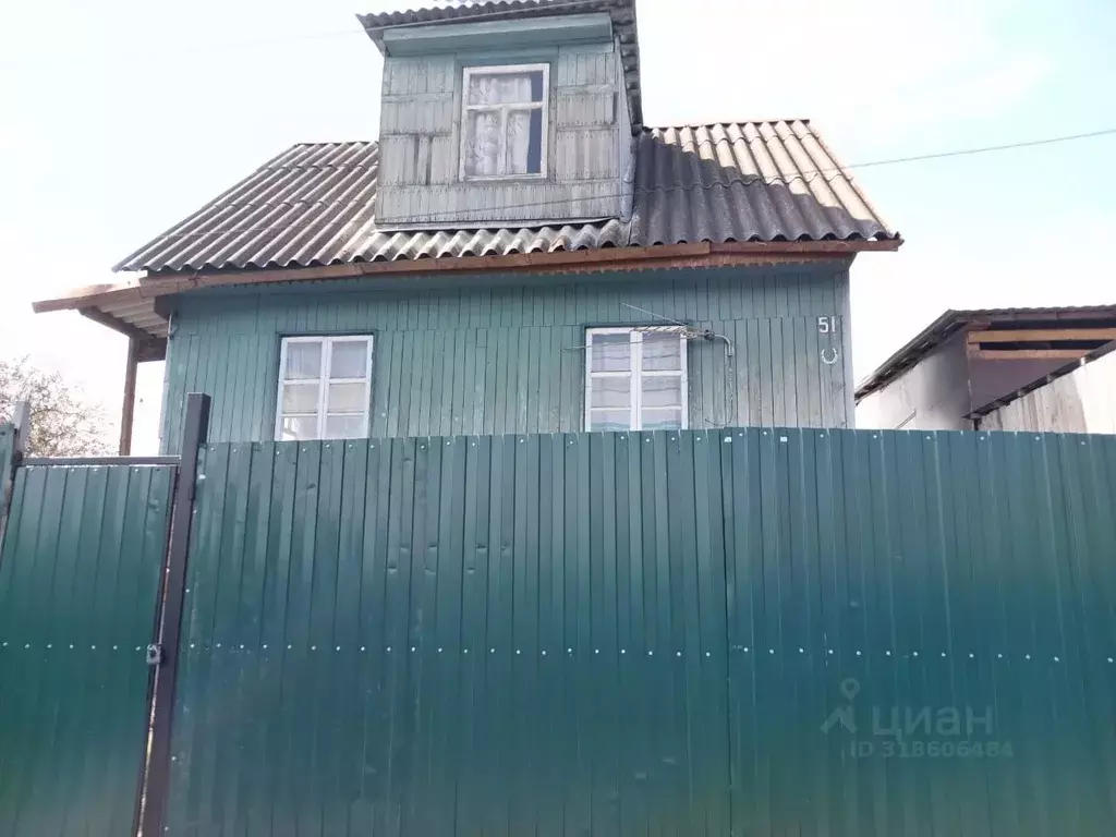 Дом в Красноярский край, Красноярск Строитель РСУ-1 СНТ, 51 (72 м) - Фото 0