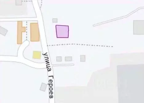 Участок в Крым, Сакский район, Новофедоровка пгт ул. Героев (4.1 сот.) - Фото 2