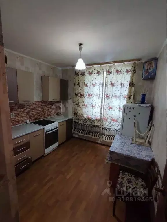 1-к кв. Воронежская область, Воронеж ул. Федора Тютчева, 95А (32.3 м) - Фото 0