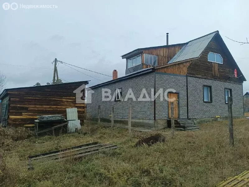 Дом в Нижний Саянтуй, ДНТ Космос (114.7 м) - Фото 2