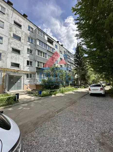 1-к. квартира, 31м, 1/5эт. - Фото 1