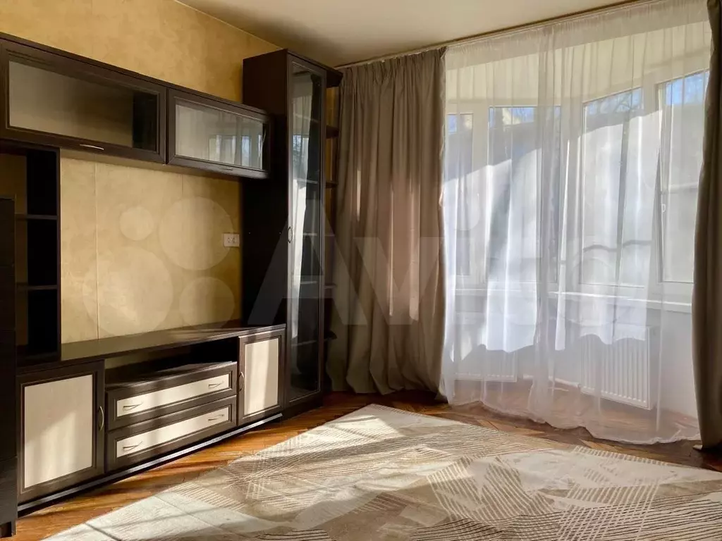 1-к. квартира, 33 м, 3/5 эт. - Фото 1