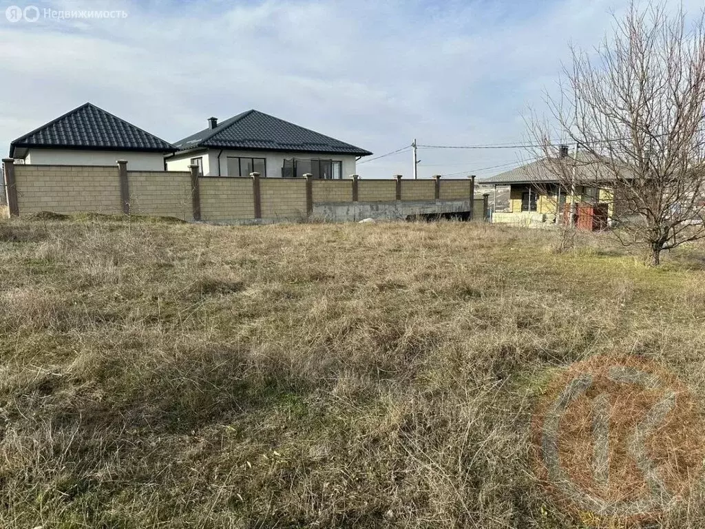 Участок в Трудовское сельское поселение, село Строгоновка (6 м) - Фото 1