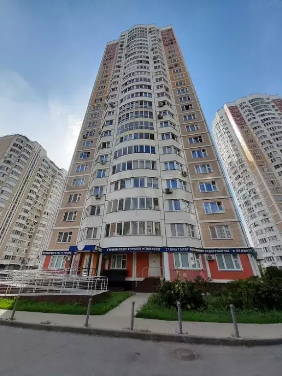 4-к. квартира, 99 м, 15/25 эт. - Фото 0