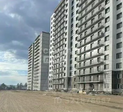 1-к кв. Бурятия, Улан-Удэ 148А мкр,  (38.2 м) - Фото 0