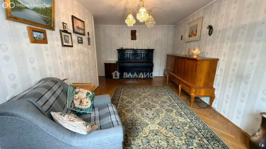 3-комнатная квартира: Реутов, улица Победы, 15 (66.1 м) - Фото 2