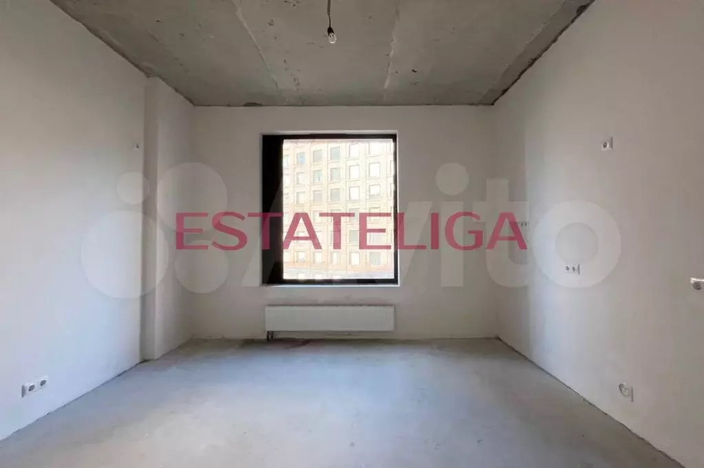 3-к. квартира, 57,1 м, 5/8 эт. - Фото 1