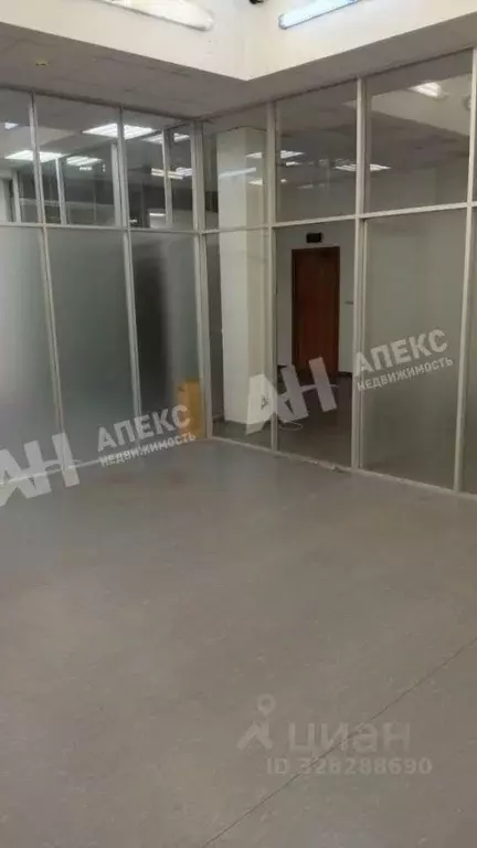 Помещение свободного назначения в Москва Электрозаводская ул., 24 (87 ... - Фото 2