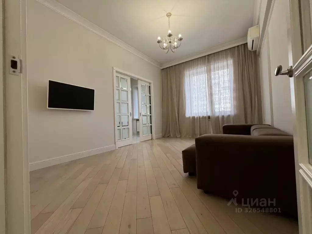 2-к кв. Москва просп. Мира, 76 (80.0 м) - Фото 2