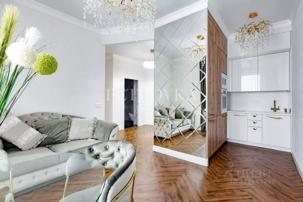 2-к кв. Москва ул. Вильгельма Пика, 1 (62.0 м) - Фото 2