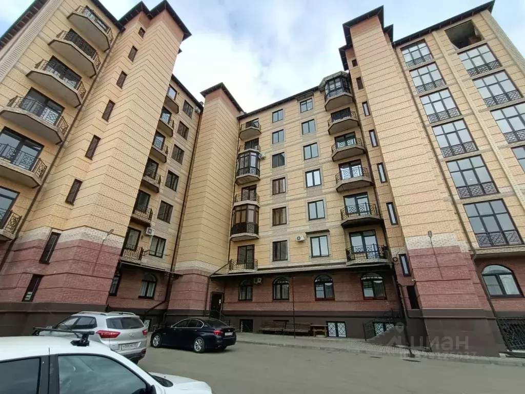 2-к кв. Северная Осетия, Владикавказ Кырджалийская ул., 12 (71.0 м) - Фото 0