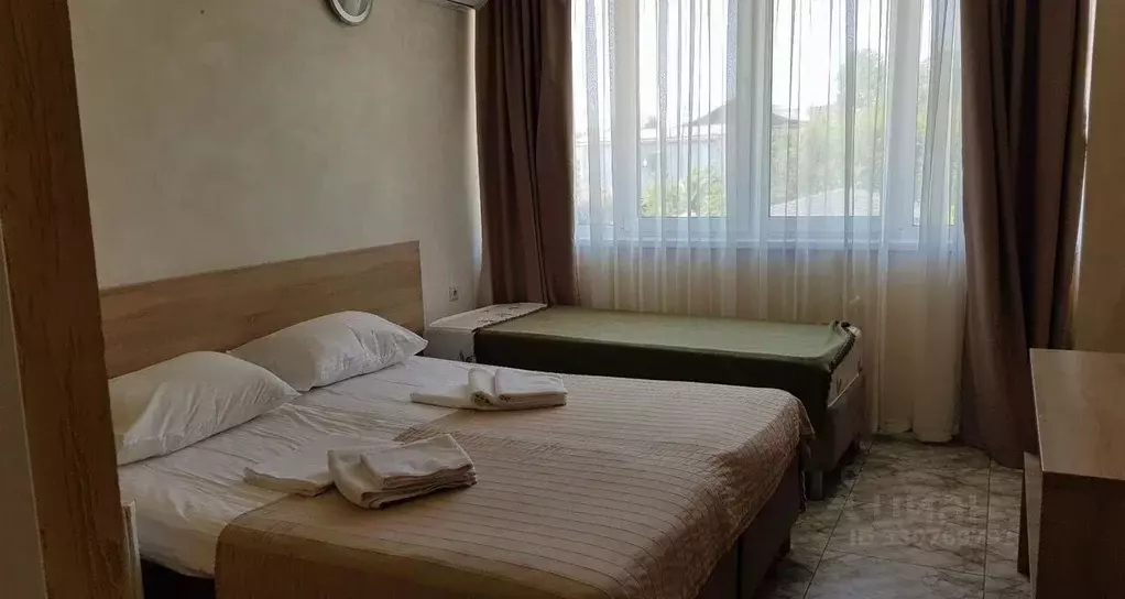 1-к кв. Краснодарский край, Сочи ул. Декабристов, 117/2 (25.0 м) - Фото 1