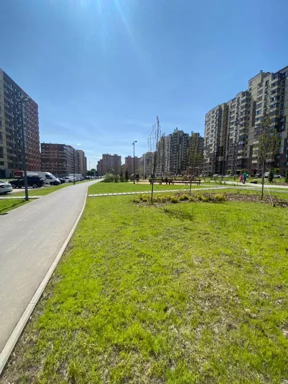 2-к кв. Московская область, Пушкино ул. Александра Меня, 1 (53.0 м) - Фото 1