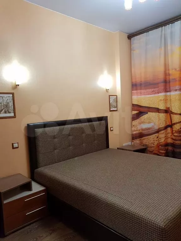 2-к. квартира, 52 м, 2/4 эт. - Фото 1
