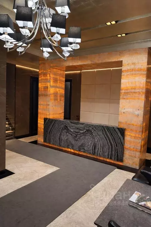 Офис в Москва Кутузовский просп., 45 (200 м) - Фото 1