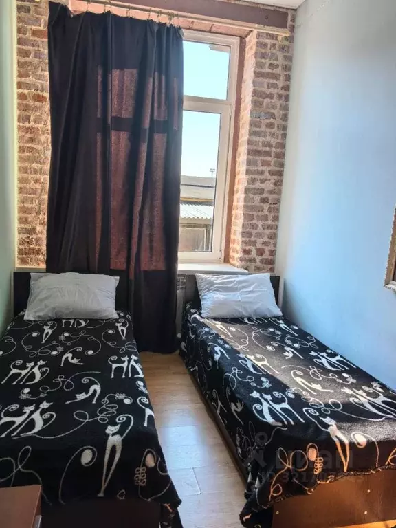 Комната Санкт-Петербург Новороссийская ул., 47 - Фото 2